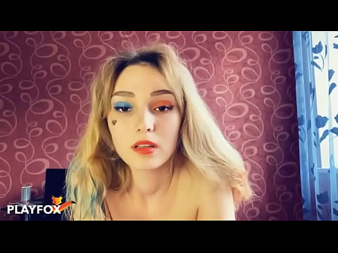 ❤️ Шидэт виртуал бодит нүдний шил нь надад Харли Куиннтэй бэлгийн харьцаанд орсон ❤ Оросын порно порно дээр mn.kiss-x-max.ru ❌